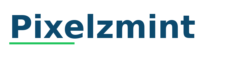 Pixelzmint logo